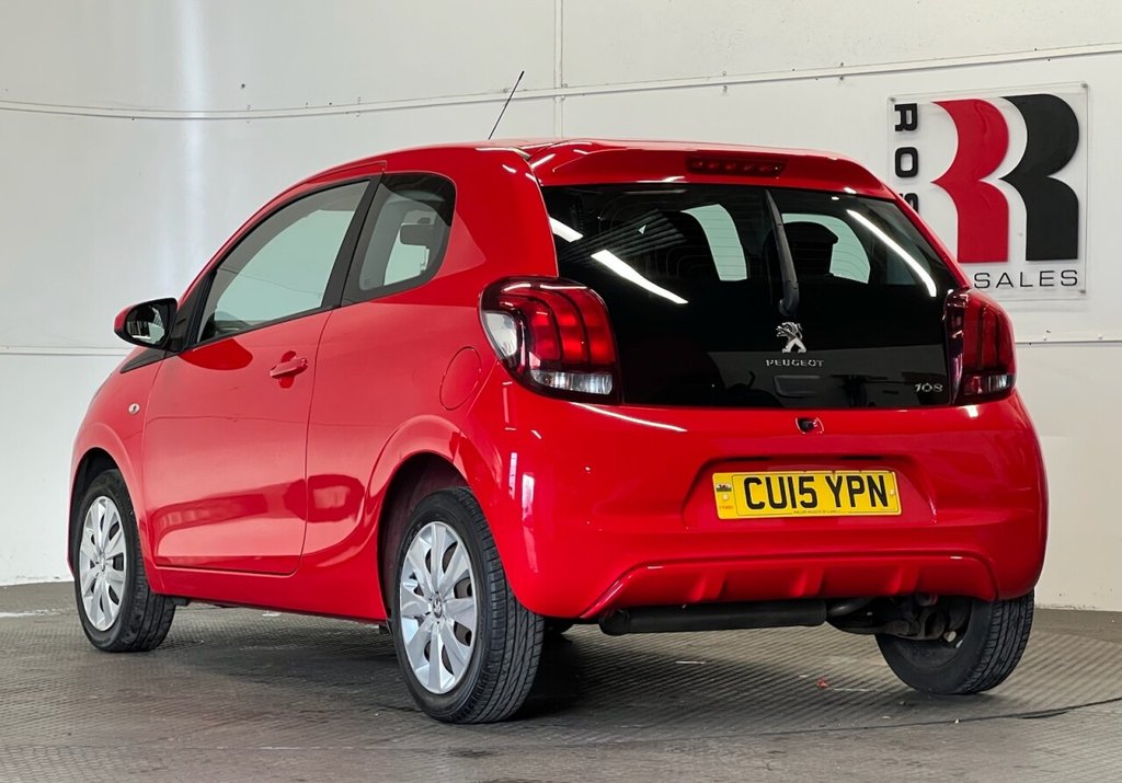 Used Peugeot 108 2015 for sale - 76642899: Photo 5