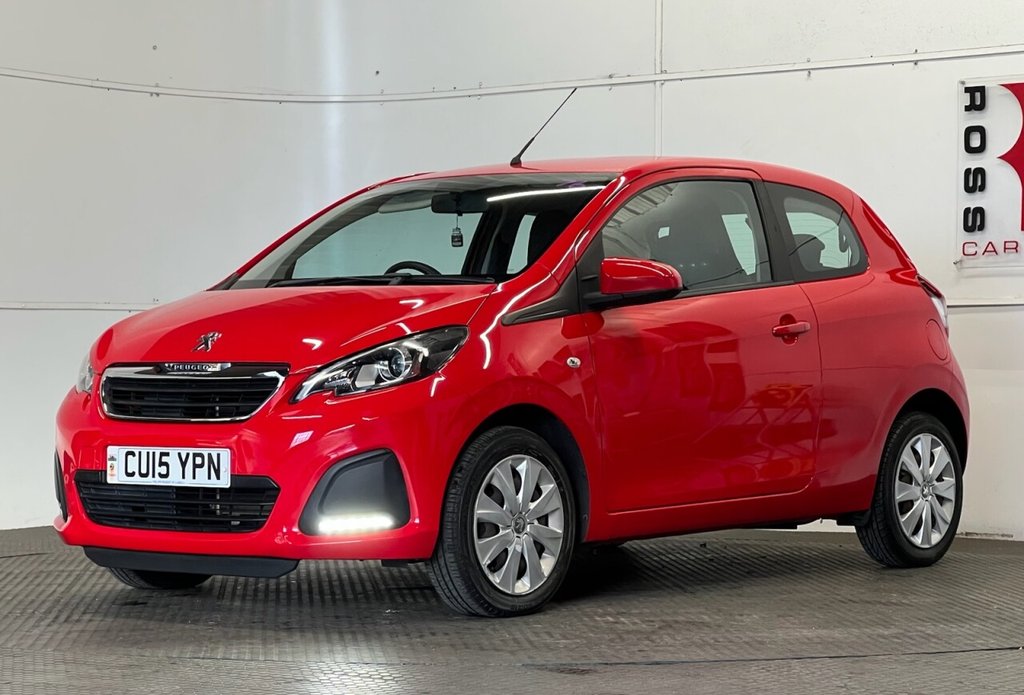 Used Peugeot 108 2015 for sale - 76642899: Photo 7