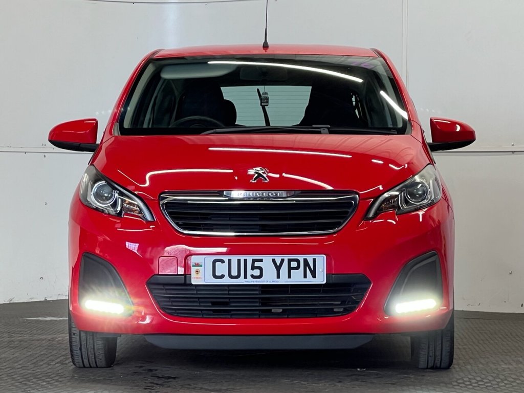 Used Peugeot 108 2015 for sale - 76642899: Photo 8