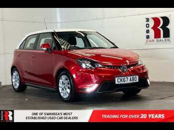 Used MG MG3 2017 for sale - 75047155: Photo