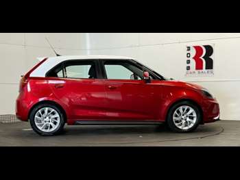 Used MG MG3 2017 for sale - 75047155: Photo