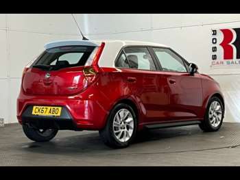 Used MG MG3 2017 for sale - 75047155: Photo