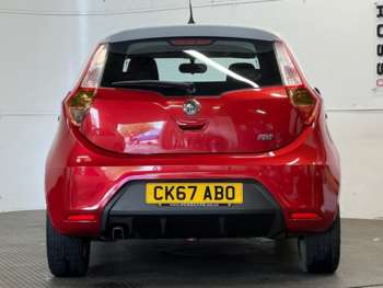 Used MG MG3 2017 for sale - 75047155: Photo