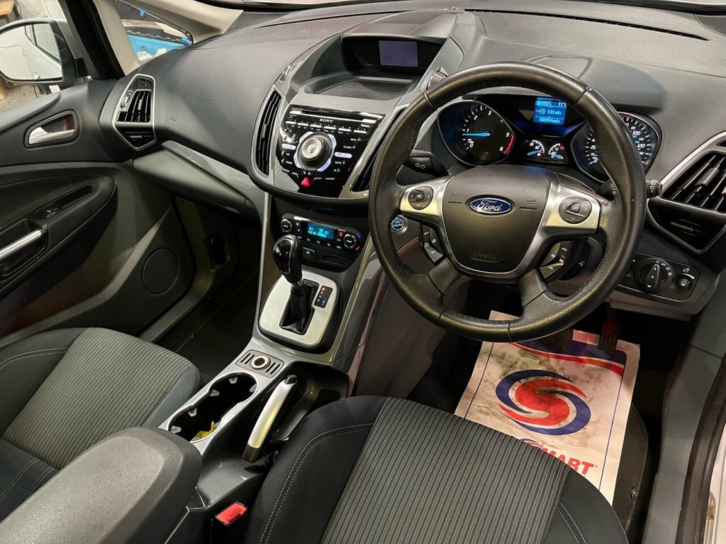 Used Ford C-Max 2012 for sale - 77507081: Photo 19