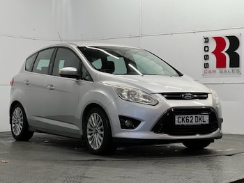 Used Ford C-Max 2012 for sale - 77507081: Photo