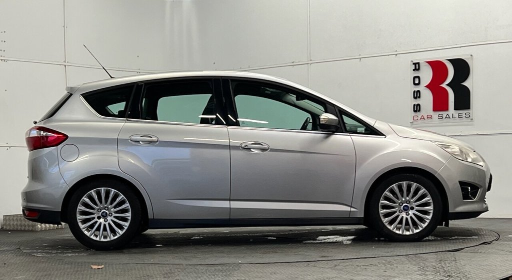 Used Ford C-Max 2012 for sale - 77507081: Photo 2