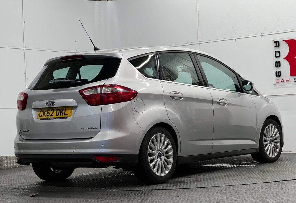 Used Ford C-Max 2012 for sale - 77507081: Photo 3