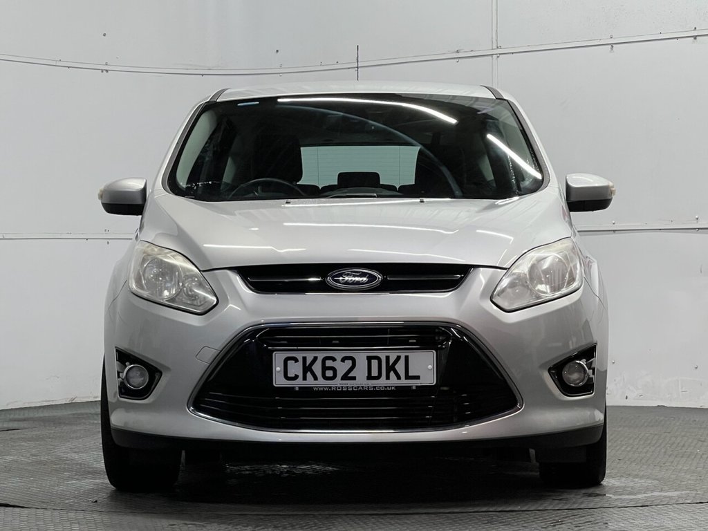 Used Ford C-Max 2012 for sale - 77507081: Photo 8