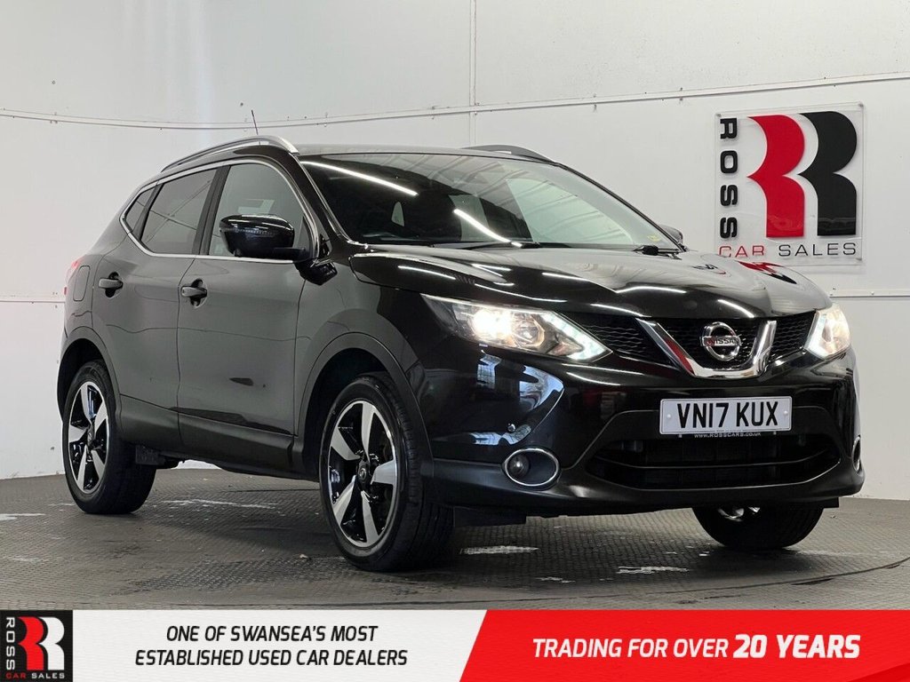 Used Nissan Qashqai 2017 for sale - 76417164: Photo 1