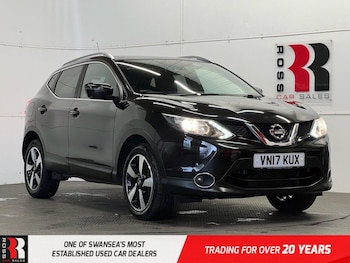 Used Nissan Qashqai 2017 for sale - 76417164: Photo