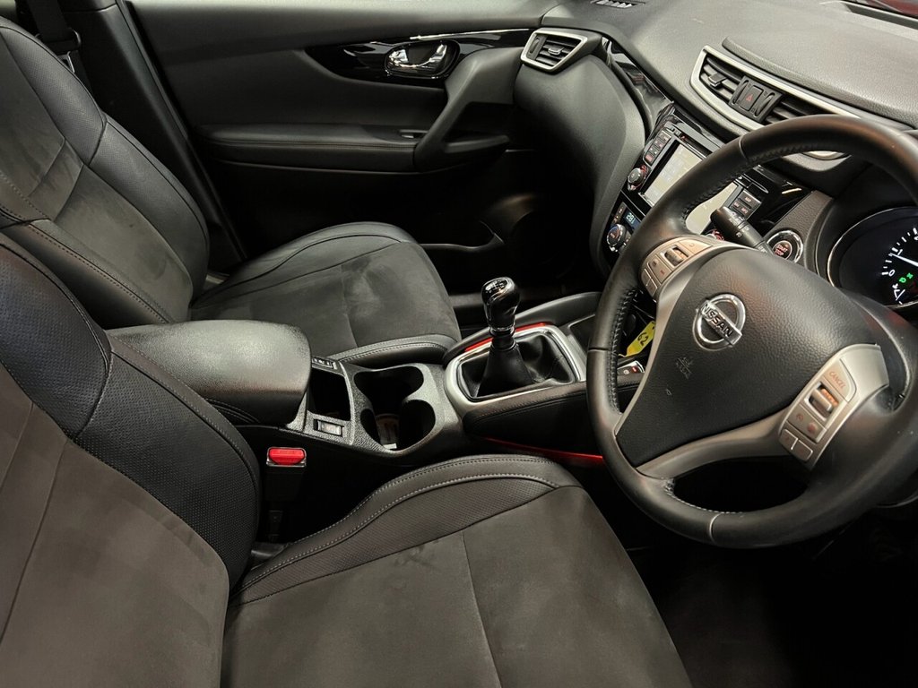 Used Nissan Qashqai 2017 for sale - 76417164: Photo 20