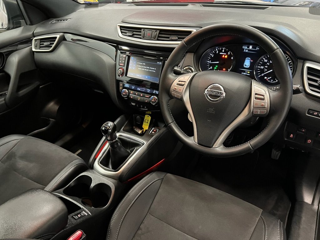 Used Nissan Qashqai 2017 for sale - 76417164: Photo 21