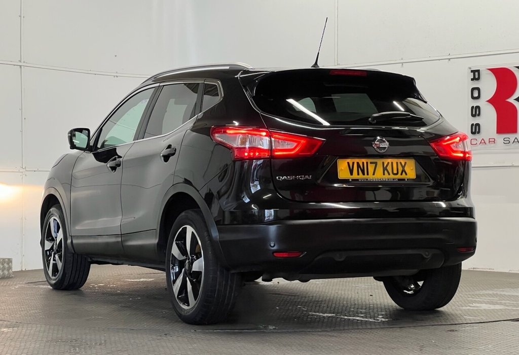 Used Nissan Qashqai 2017 for sale - 76417164: Photo 5