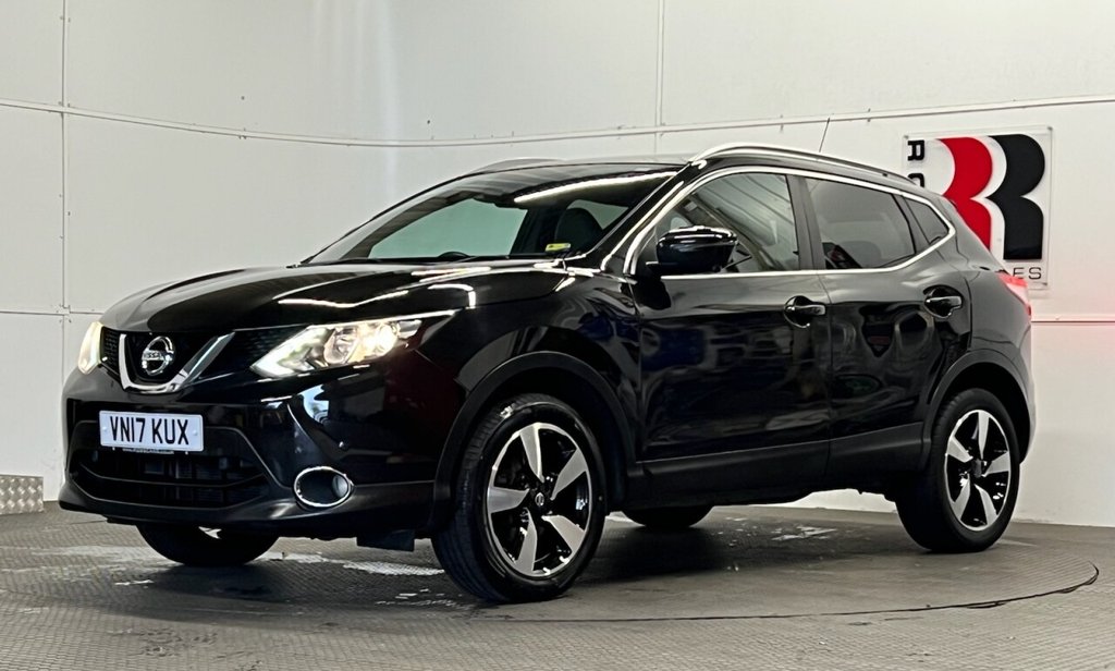 Used Nissan Qashqai 2017 for sale - 76417164: Photo 7