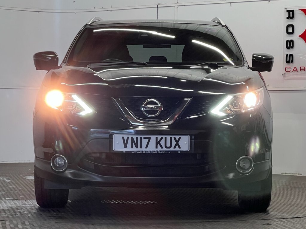 Used Nissan Qashqai 2017 for sale - 76417164: Photo 8