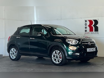 Used Fiat 500X 2016 for sale - 78607343: Photo