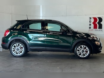 Used Fiat 500X 2016 for sale - 78607343: Photo
