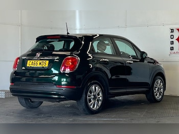 Used Fiat 500X 2016 for sale - 78607343: Photo