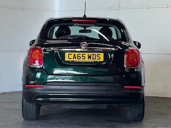 Used Fiat 500X 2016 for sale - 78607343: Photo