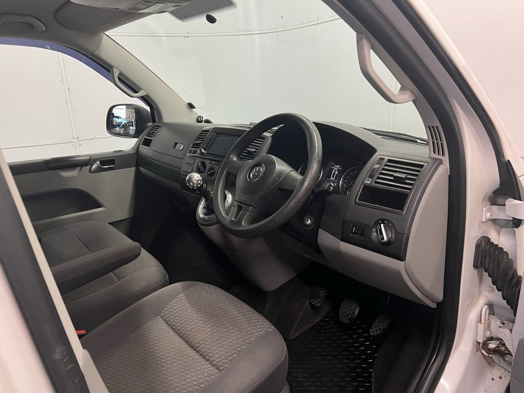 Used Volkswagen Transporter 2013 for sale - 77313537: Photo 17