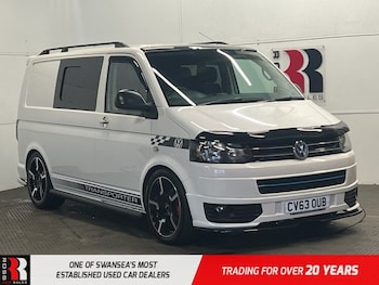 Used Volkswagen Transporter 2013 for sale - 77313537: Photo