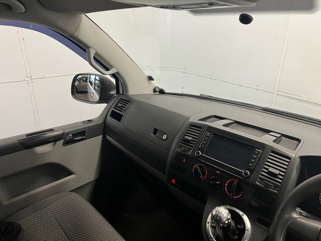 Used Volkswagen Transporter 2013 for sale - 77313537: Photo 25