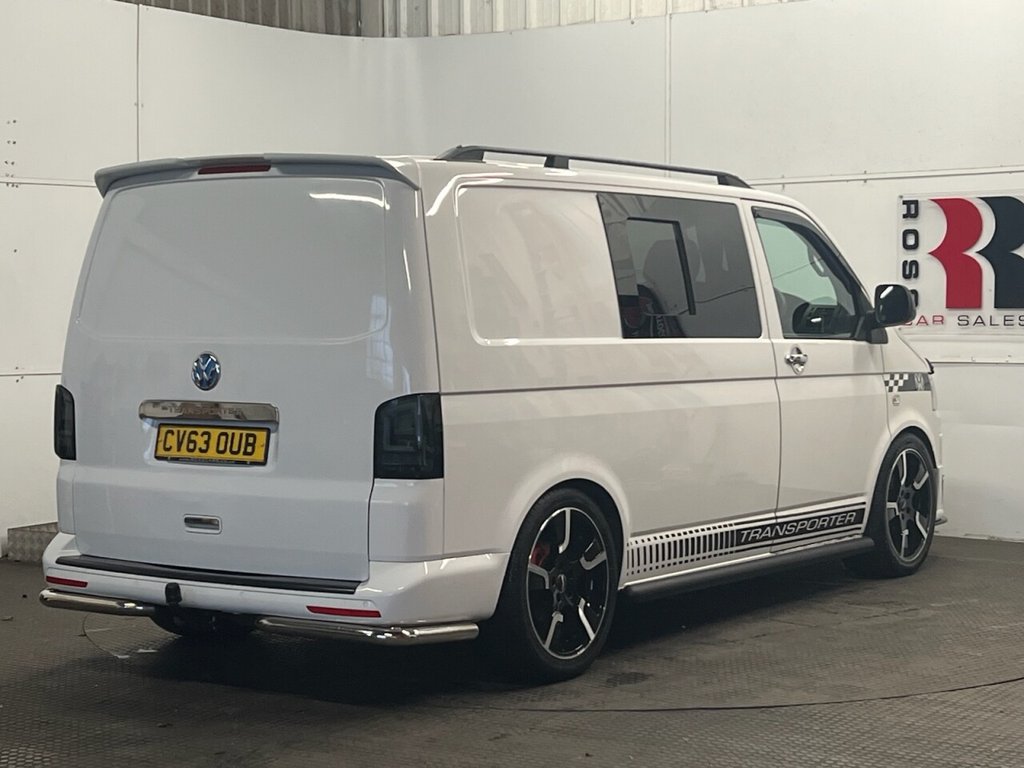 Used Volkswagen Transporter 2013 for sale - 77313537: Photo 3