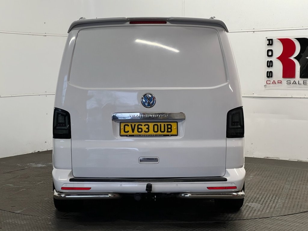 Used Volkswagen Transporter 2013 for sale - 77313537: Photo 4