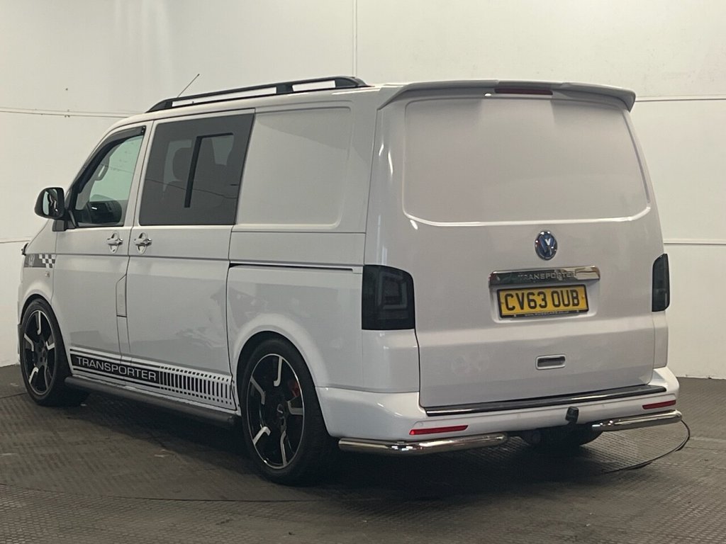 Used Volkswagen Transporter 2013 for sale - 77313537: Photo 5
