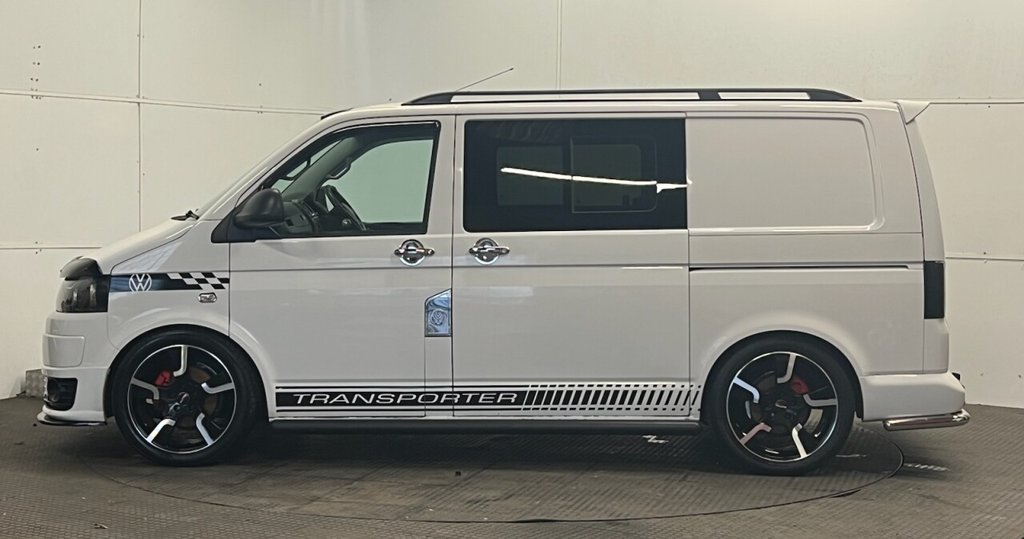 Used Volkswagen Transporter 2013 for sale - 77313537: Photo 6