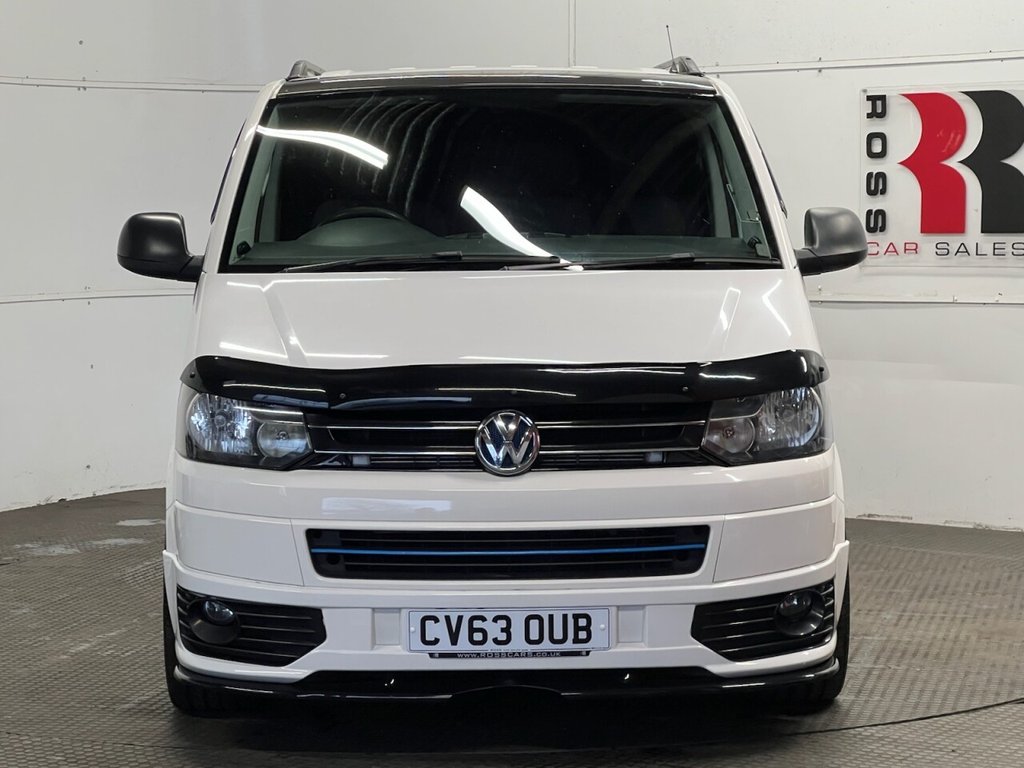 Used Volkswagen Transporter 2013 for sale - 77313537: Photo 8