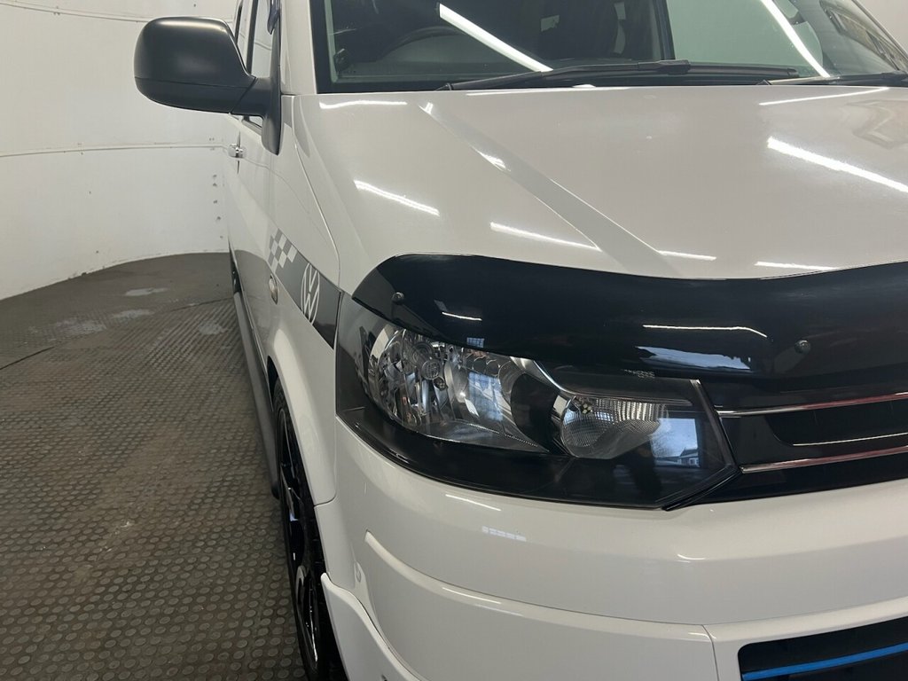 Used Volkswagen Transporter 2013 for sale - 77313537: Photo 9