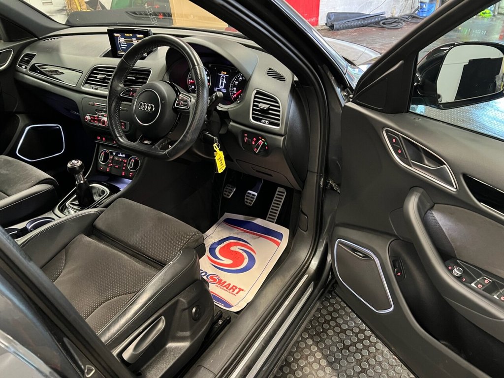 Used Audi Q3 2018 for sale - 76867718: Photo 20