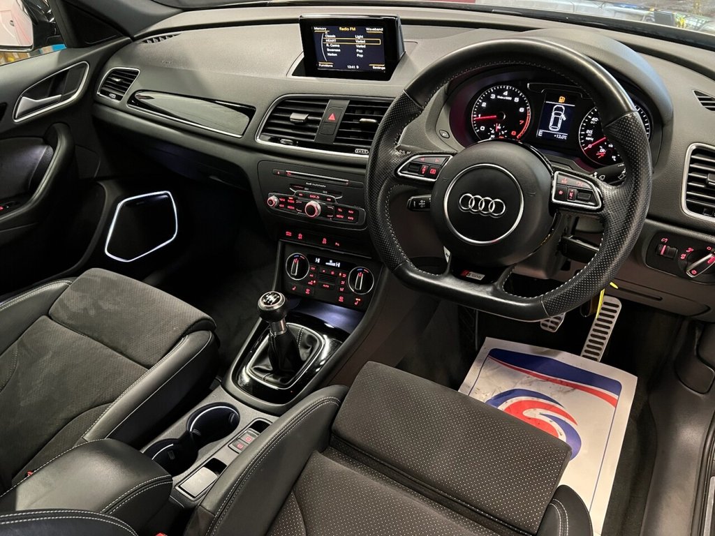 Used Audi Q3 2018 for sale - 76867718: Photo 22