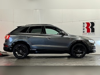 Used Audi Q3 2018 for sale - 76867718: Photo