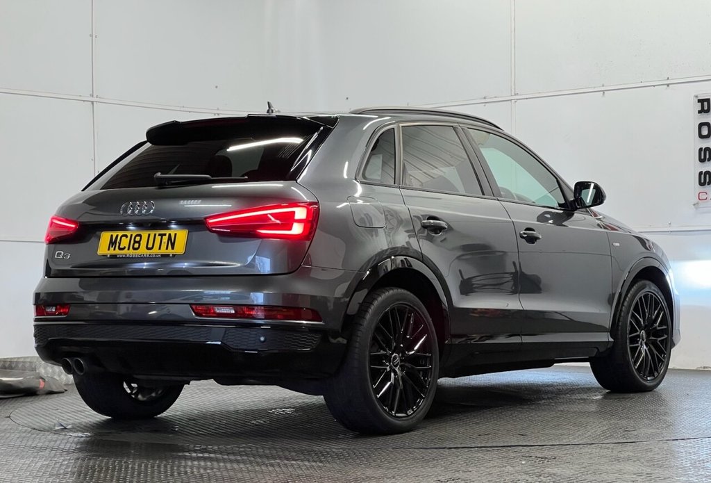 Used Audi Q3 2018 for sale - 76867718: Photo 3