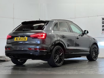 Used Audi Q3 2018 for sale - 76867718: Photo