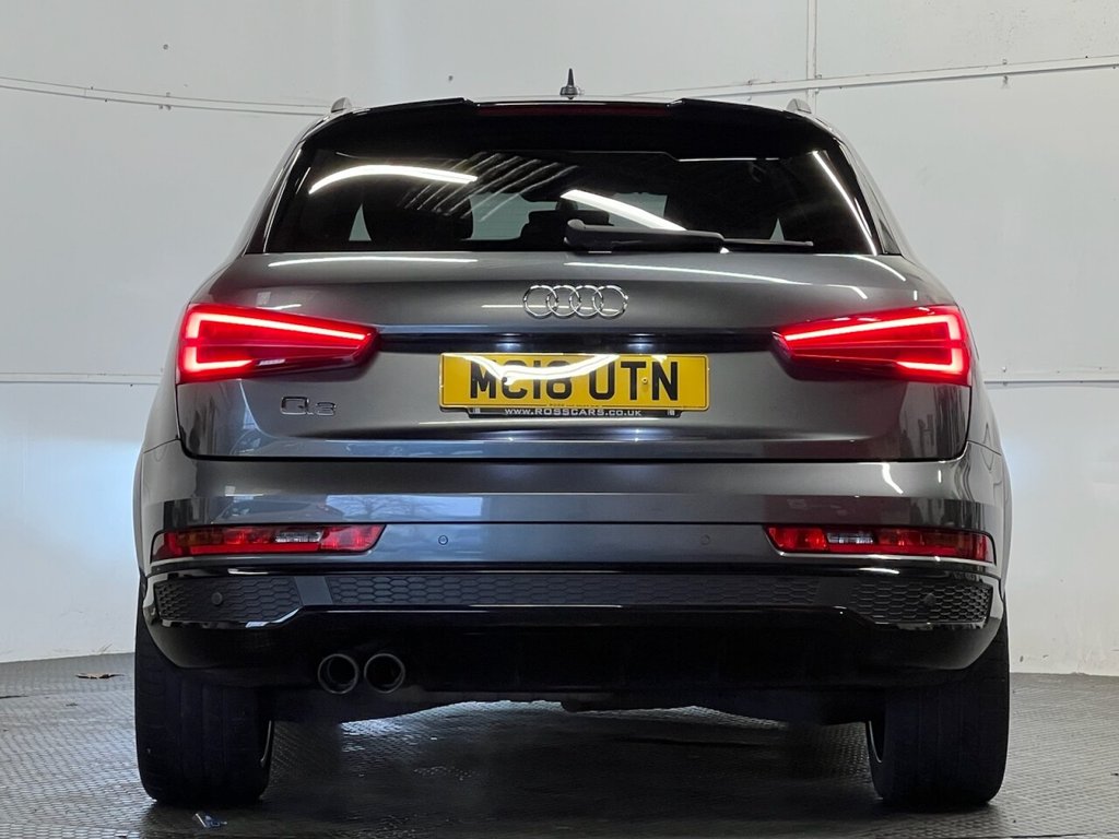 Used Audi Q3 2018 for sale - 76867718: Photo 4