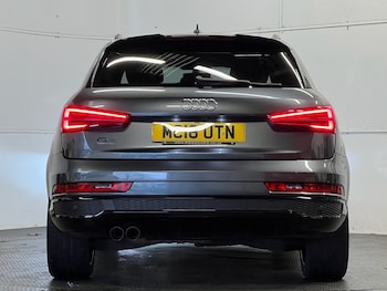 Used Audi Q3 2018 for sale - 76867718: Photo