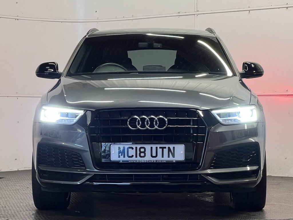 Used Audi Q3 2018 for sale - 76867718: Photo 8