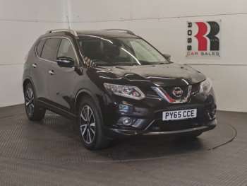 2015 (6E) - 1.6 dCi n-tec SUV 5dr Diesel Manual 4WD Euro 6 (s/s) (130 ps)