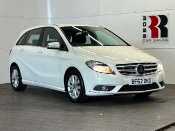2012 (62) - B180 CDI BlueEFFICIENCY SE 5dr Auto