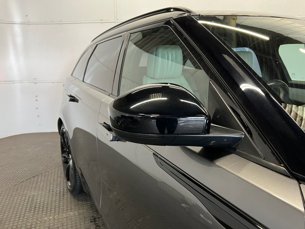 Used Land Rover Range Rover Velar 2017 for sale - 76686629: Photo 10
