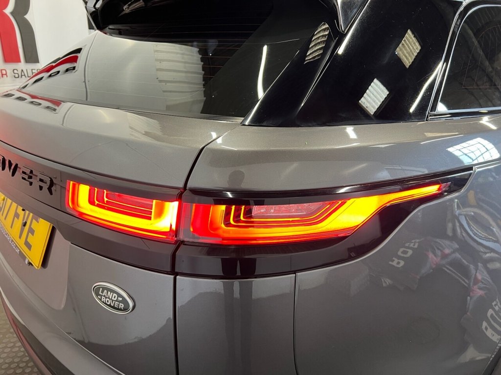 Used Land Rover Range Rover Velar 2017 for sale - 76686629: Photo 12
