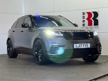 Land Rover - Range Rover Velar