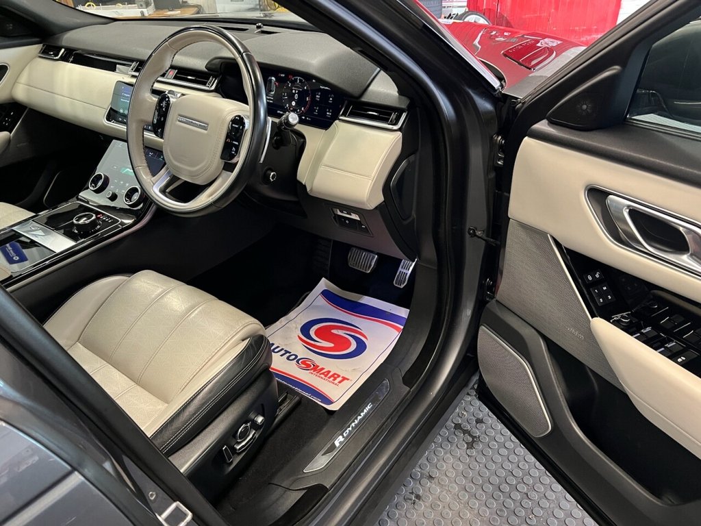 Used Land Rover Range Rover Velar 2017 for sale - 76686629: Photo 20