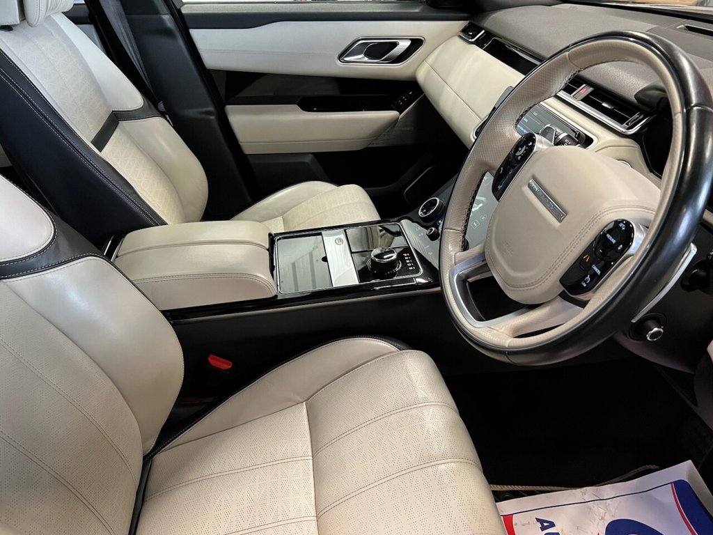 Used Land Rover Range Rover Velar 2017 for sale - 76686629: Photo 21