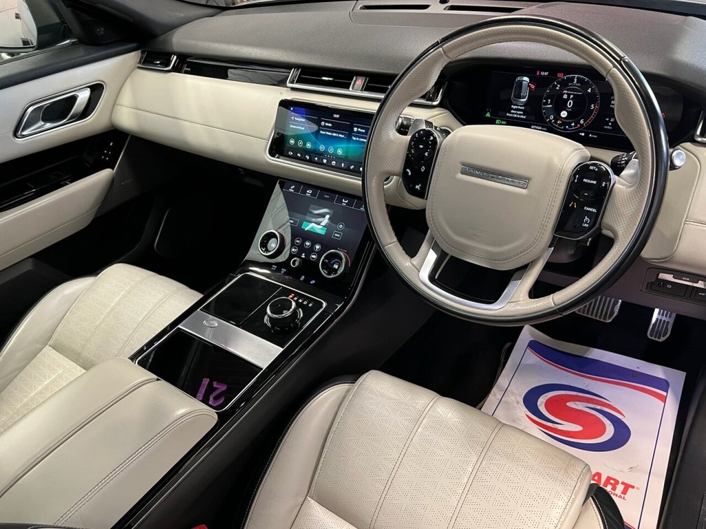 Used Land Rover Range Rover Velar 2017 for sale - 76686629: Photo 22
