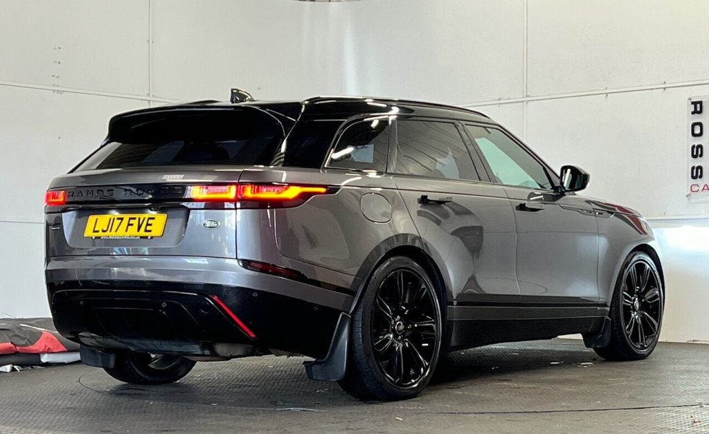 Used Land Rover Range Rover Velar 2017 for sale - 76686629: Photo 3