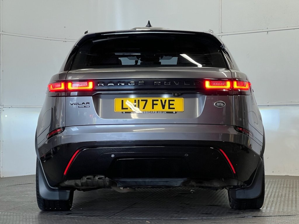 Used Land Rover Range Rover Velar 2017 for sale - 76686629: Photo 4